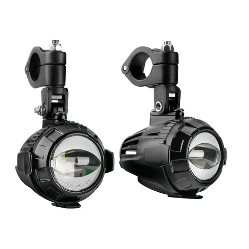 Fog-X2, kit faretti ausiliari fendinebbia a Led – 12V – 30W