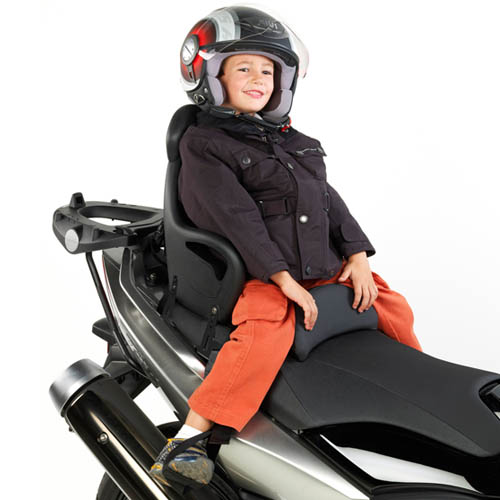GIVI S650 BABY RIDE Seggiolino per bambino - immagine 2