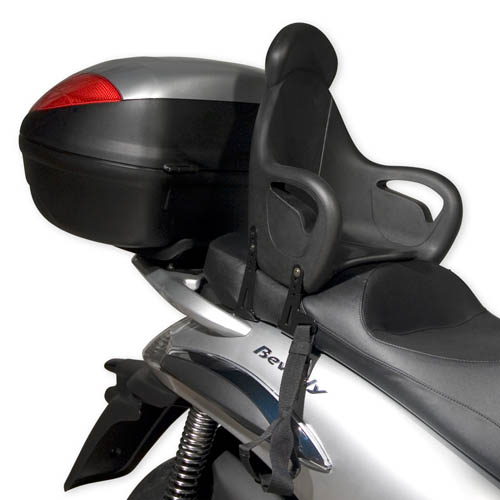 GIVI S650 BABY RIDE Seggiolino per bambino