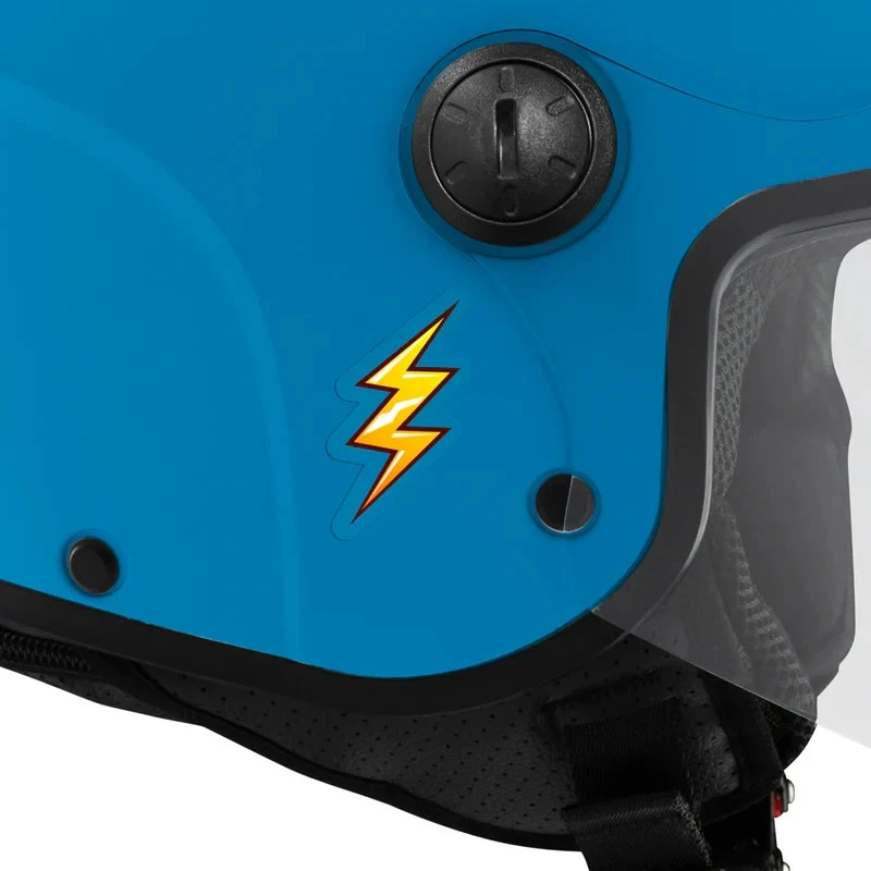 Casco EL'KID TUCANO URBANO Taglia Unica - 3 taglie in 1 - immagine 18