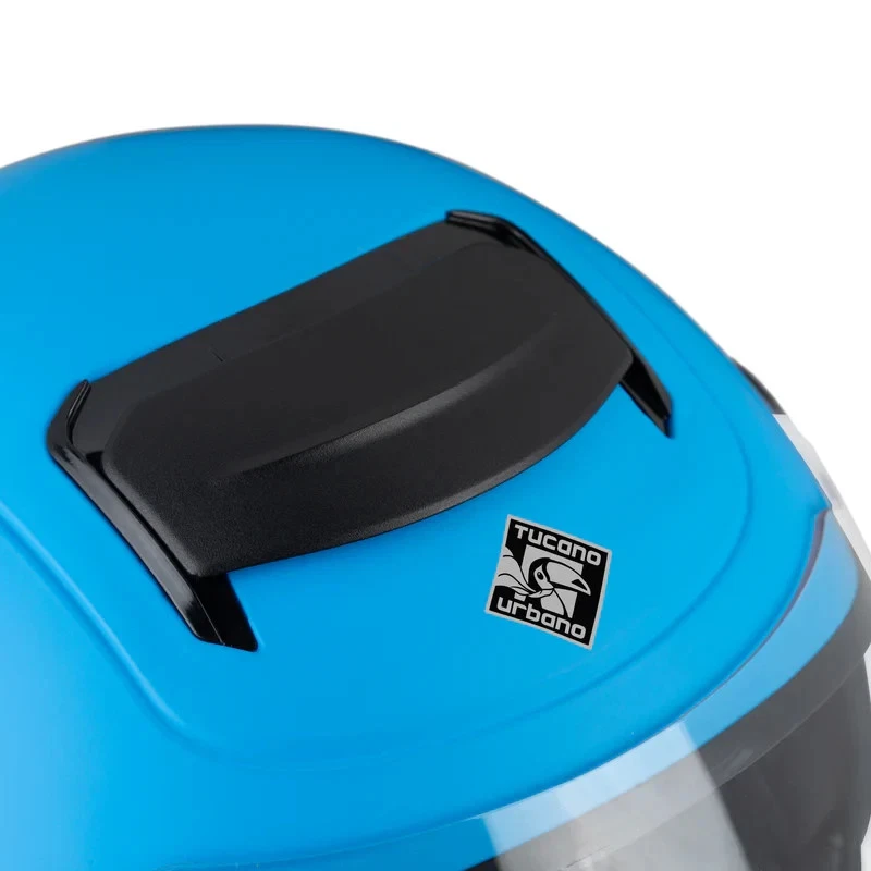 Casco EL'KID TUCANO URBANO Taglia Unica - 3 taglie in 1 - immagine 14