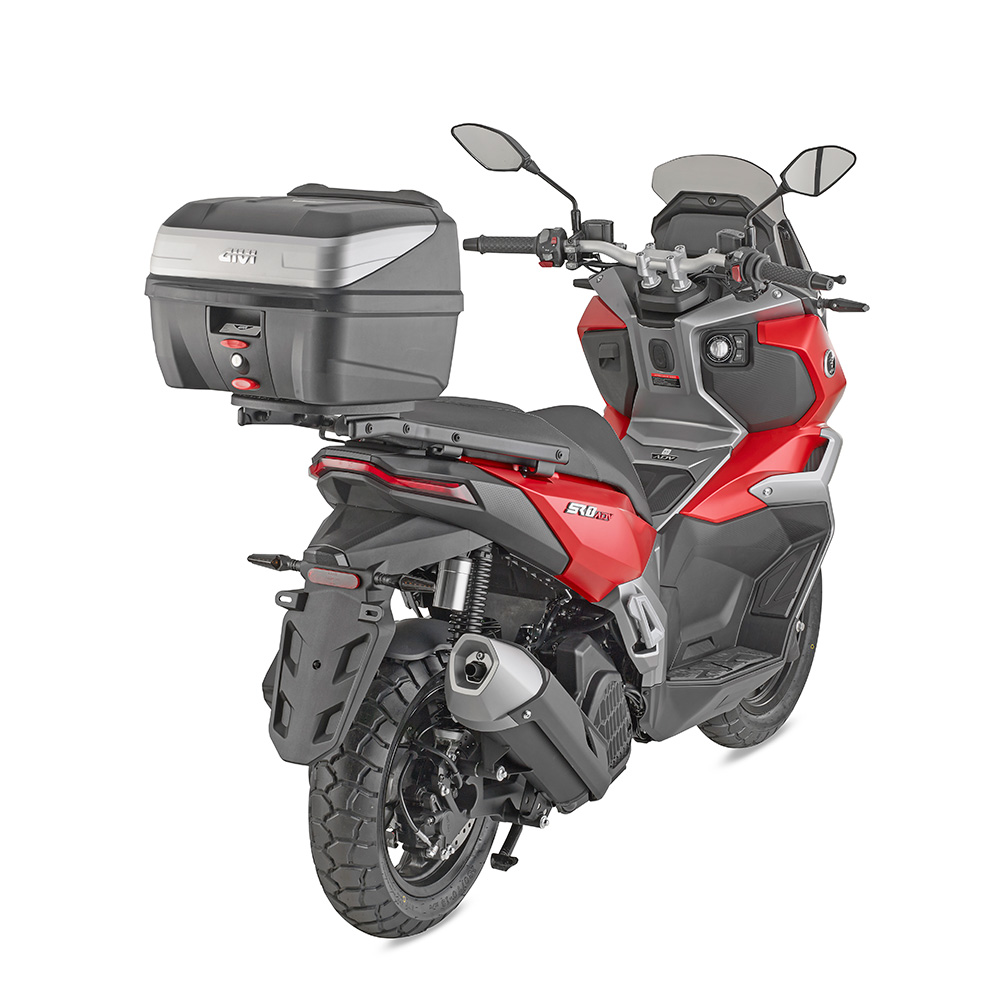 BAULETTO B32N GIVI - immagine 4