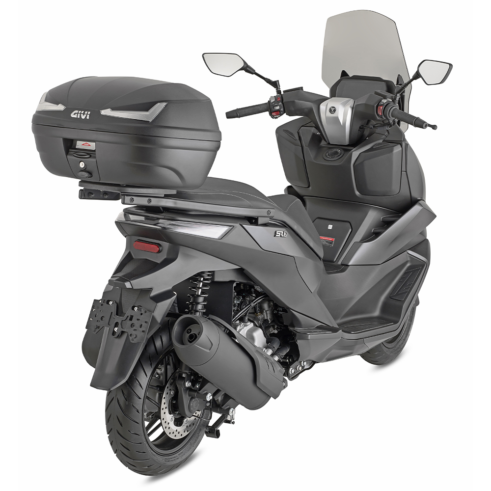 BAULETTO E455NT GIVI 45L - immagine 2