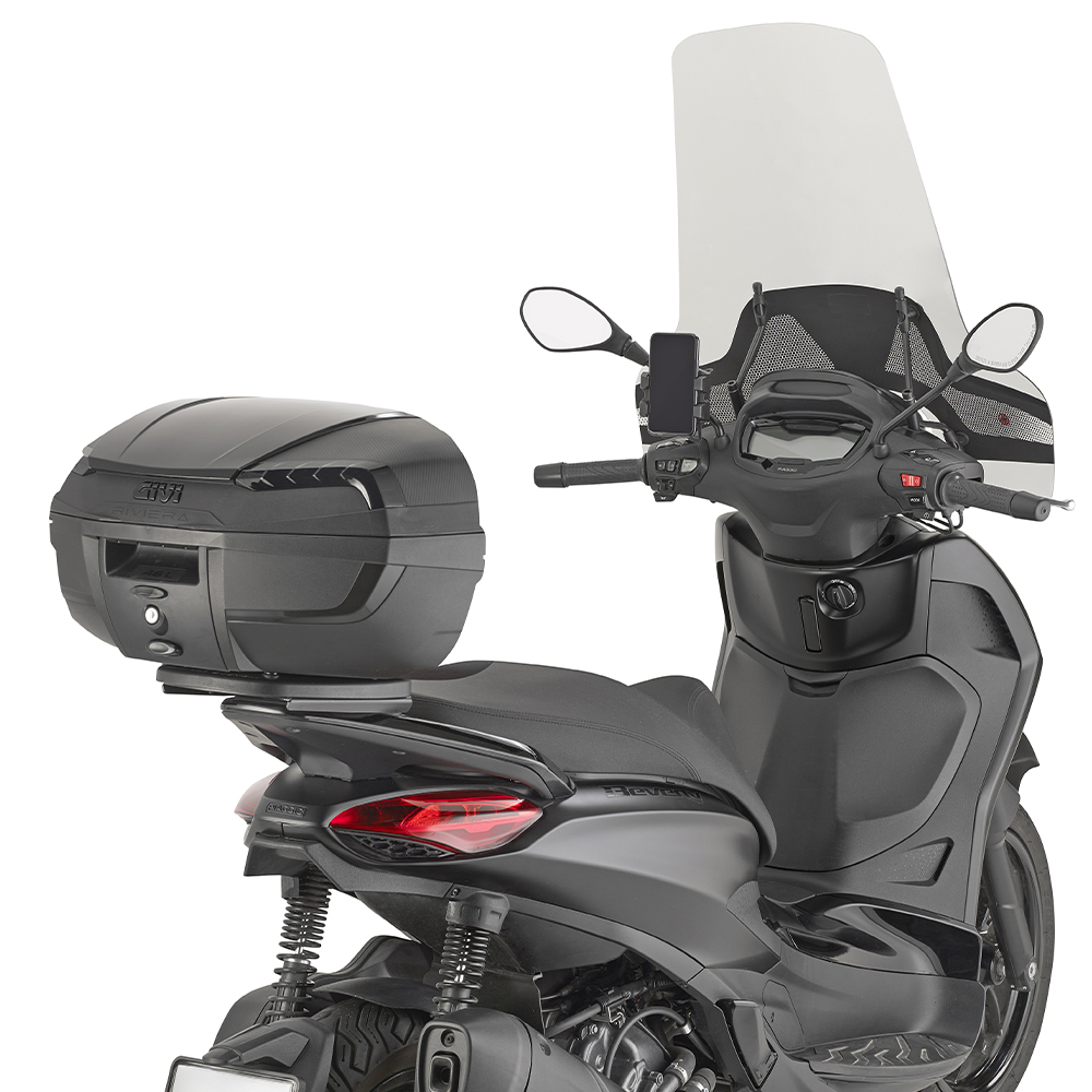 BAULETTO E46NB GIVI 46L - immagine 4