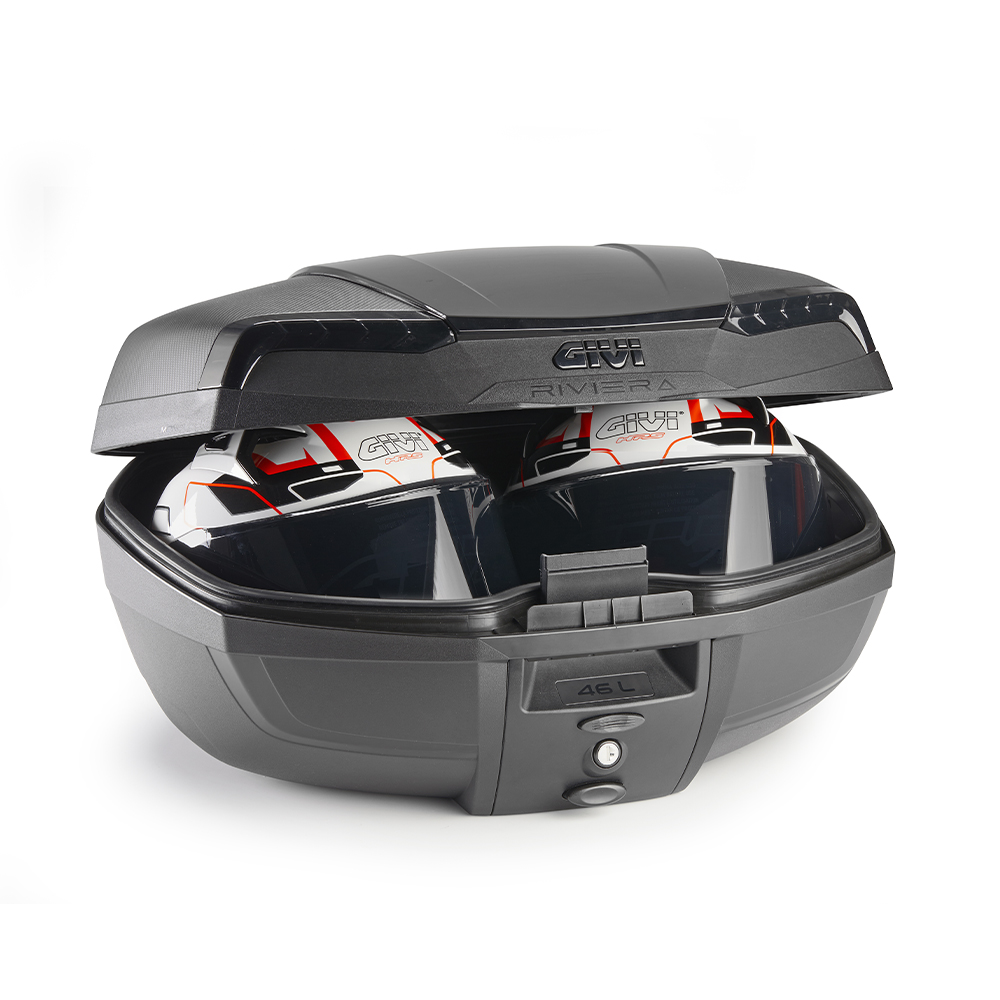 BAULETTO E46NB GIVI 46L - immagine 3