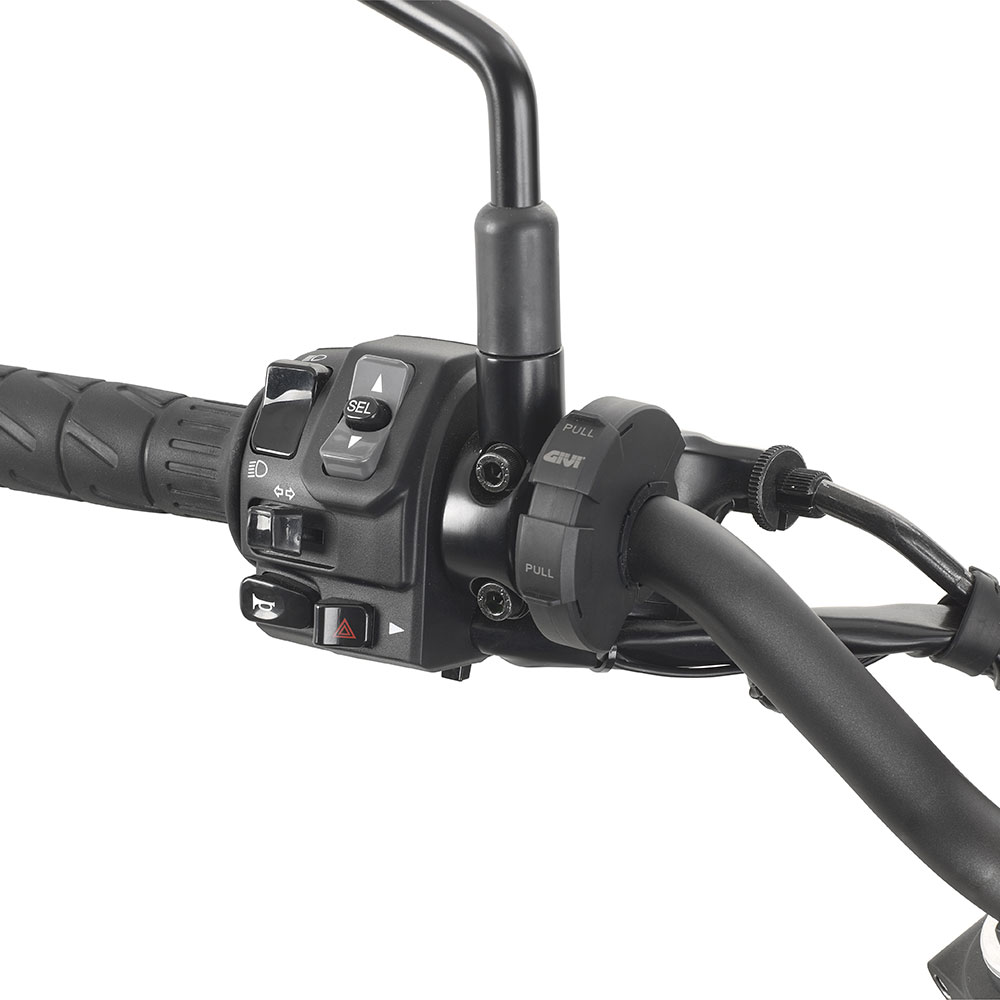 GIVI S120 Presa elettrica USB e USB-C da manubrio - immagine 5