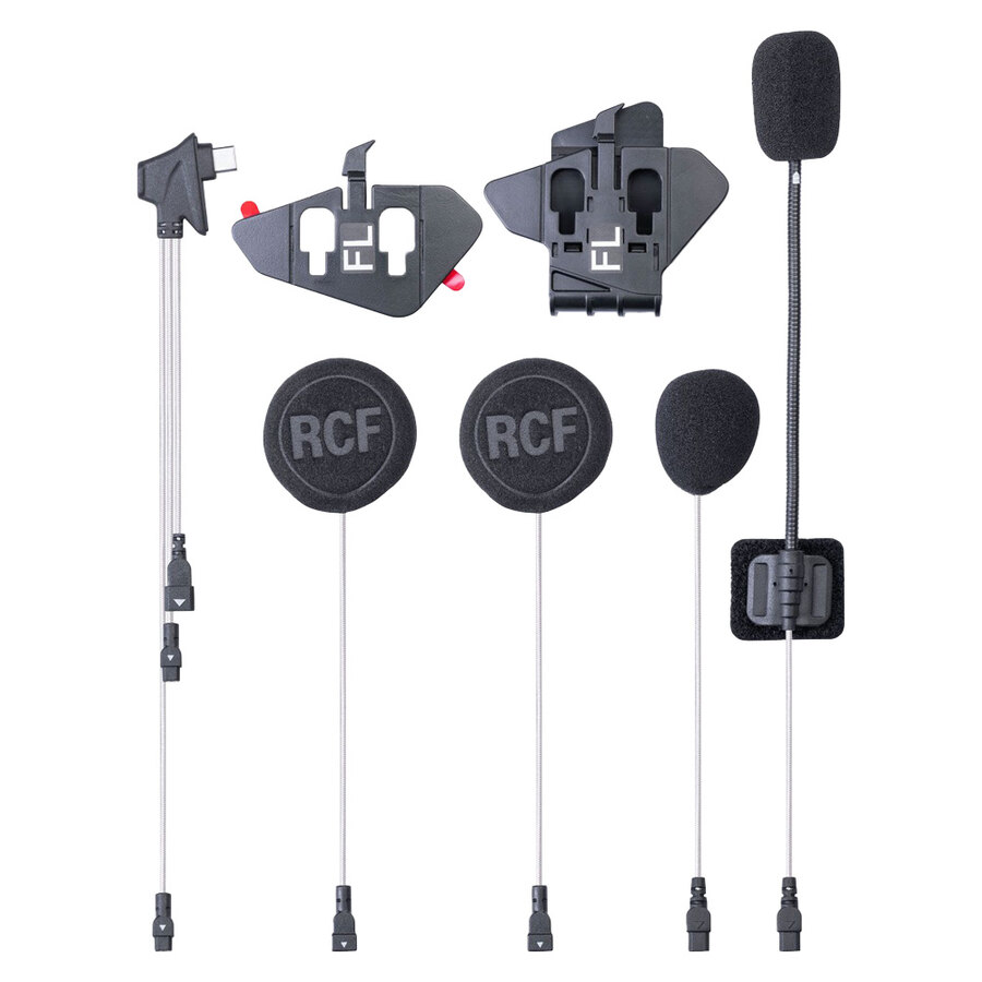 Midland - Kit Completo per Secondo Casco