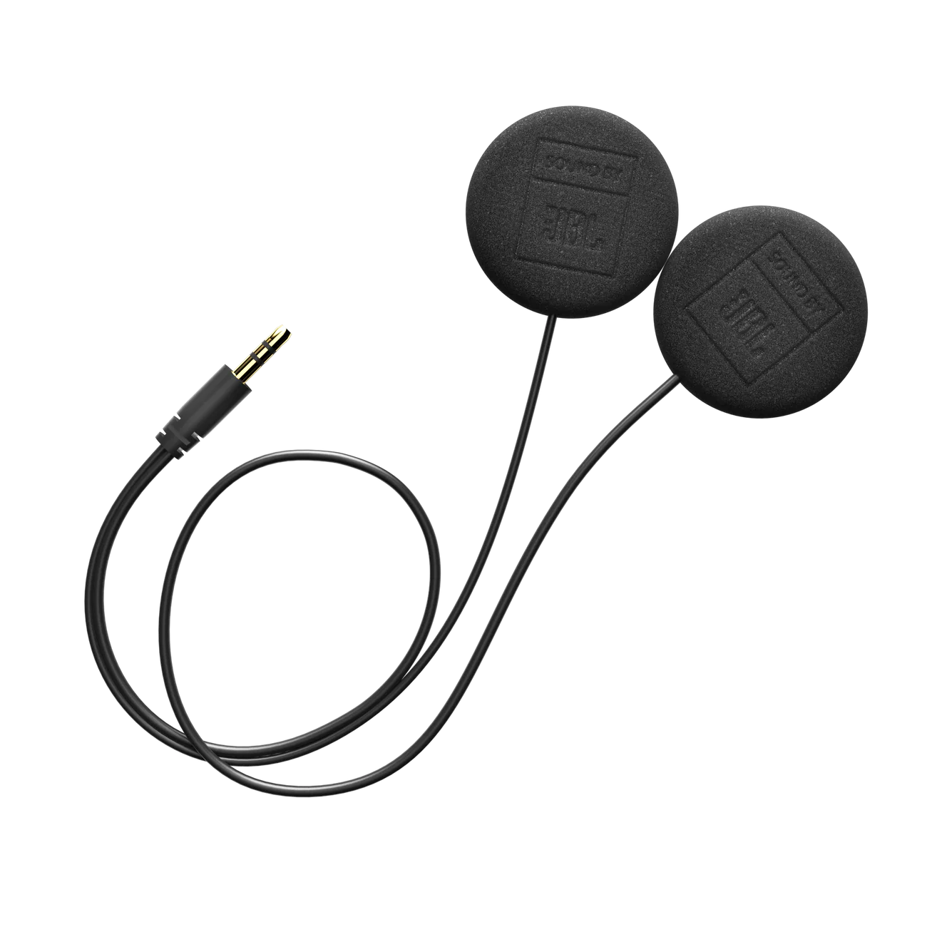 Cardo 45mm Audio Kit with Sound by JBL - immagine 2