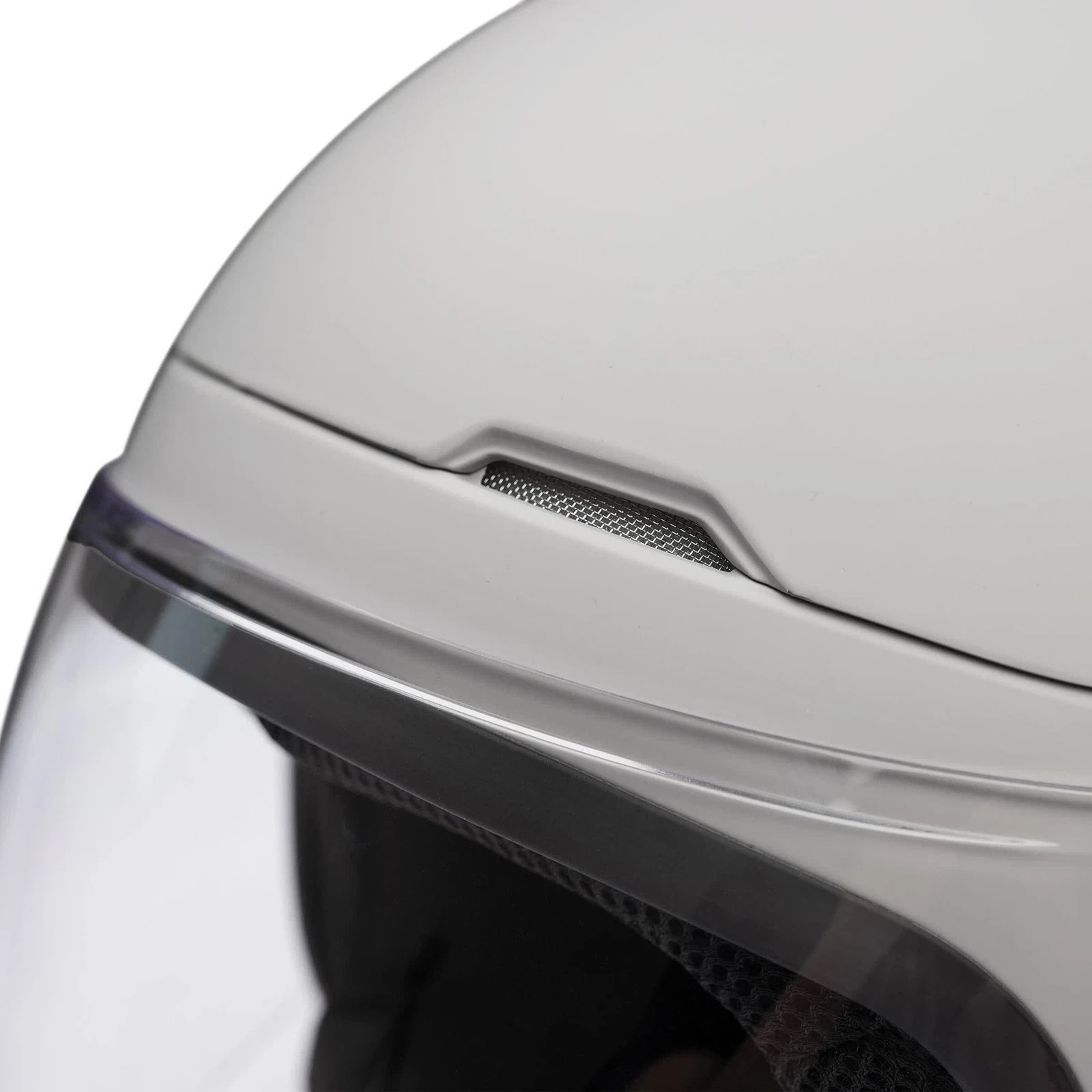 Casco Demi-jet TUCANO URBANO EL'POP Matt Light Grey omologato ECE 22.06 - immagine 3