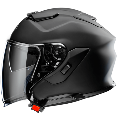 CASCO SHOEI JET J-CRUISE 3 MATT BLACK