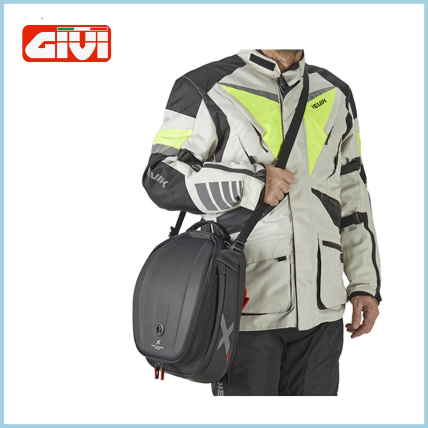 GIVI XL06B BORSA DA SERBATOIO TANKLOCK UNIVERSALE - immagine 5