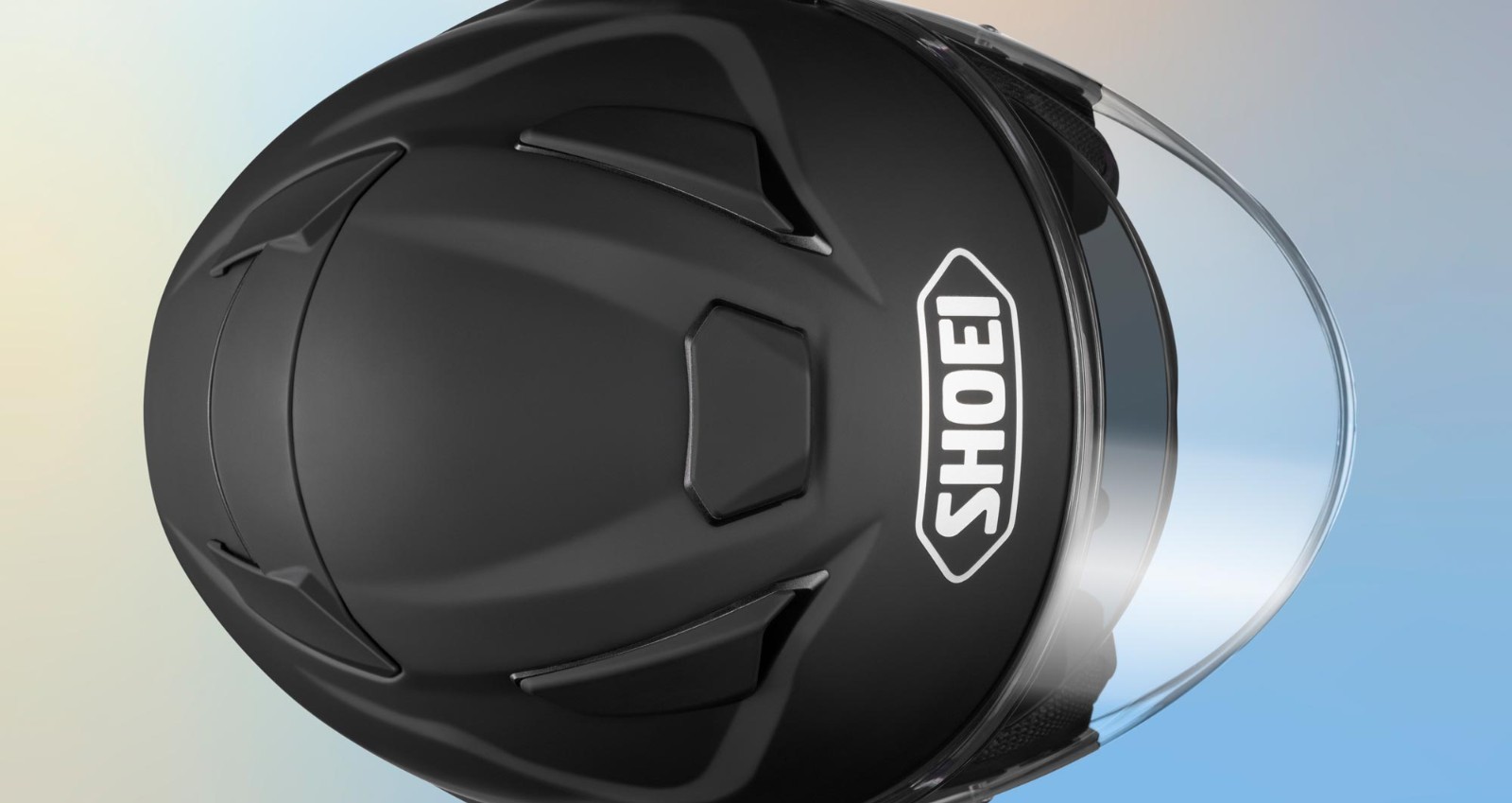 CASCO SHOEI JET J-CRUISE 3 MATT BLACK - immagine 3