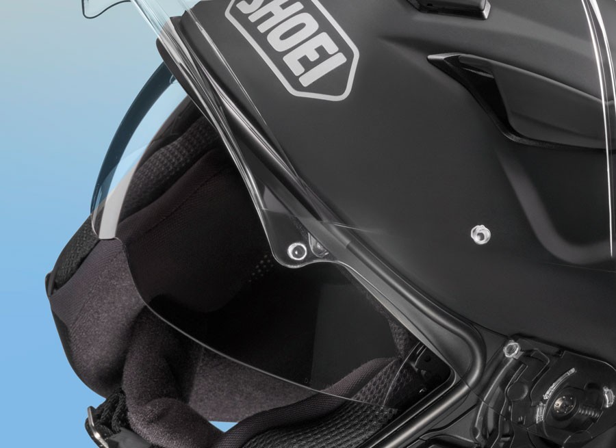 CASCO SHOEI JET J-CRUISE 3 MATT BLACK - immagine 4