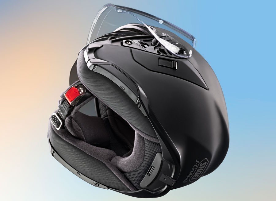CASCO SHOEI JET J-CRUISE 3 MATT BLACK - immagine 5