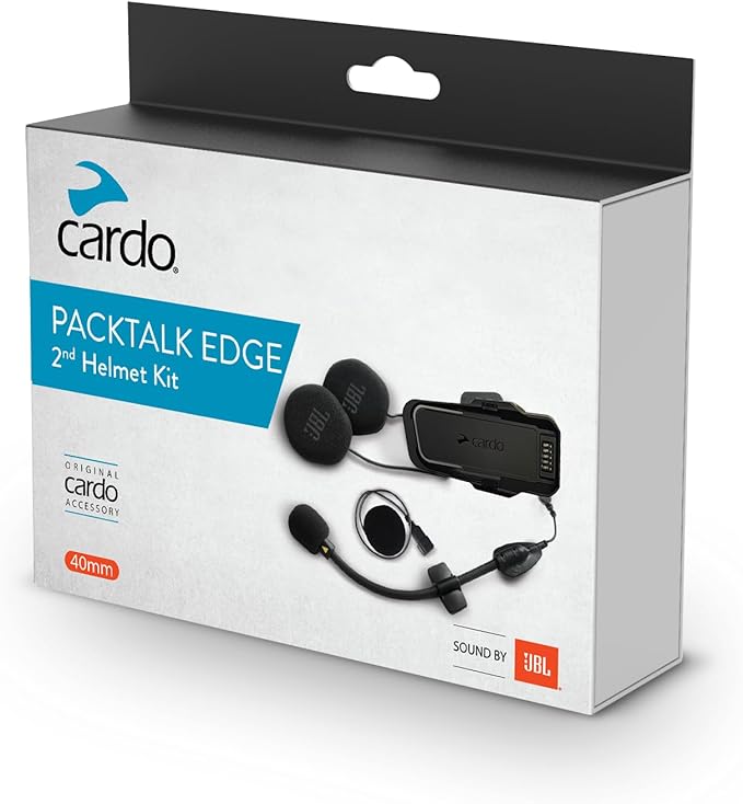 Kit Audio JBL Cardo ACC00011 di ricambio per PackTalk Edge