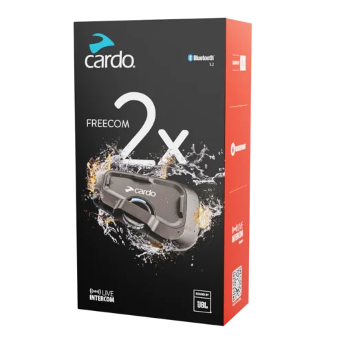 Freecom 2x Interfono Cardo