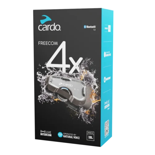 Freecom 4X Interfono Cardo