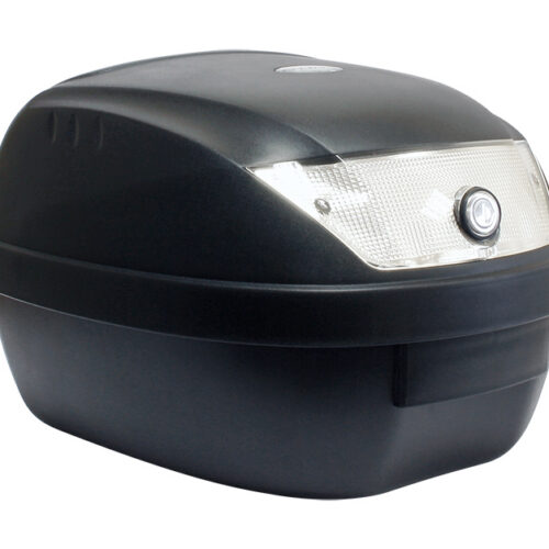 Top Case 28L Nero Opaco