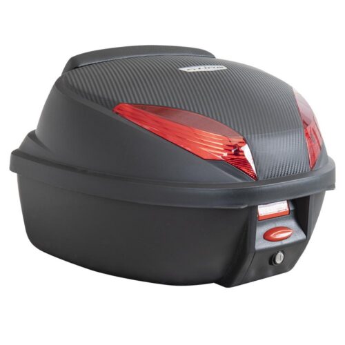 Top Case 35L Nero / Carbonio S-Line