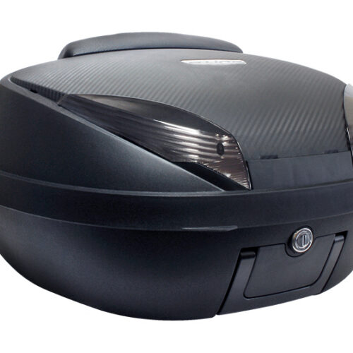 Top Case 52L Nero Matt / Carbon S-Line