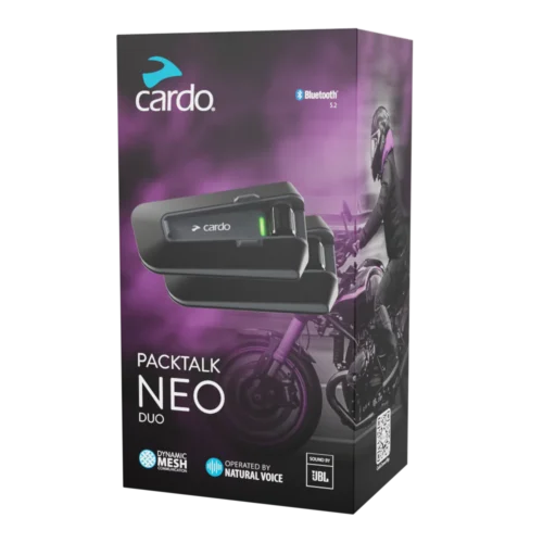 Packtalk Neo Duo