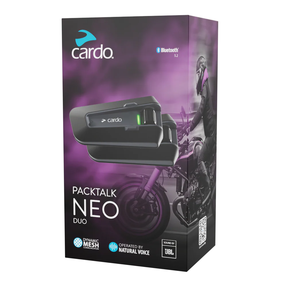 Packtalk Neo Duo