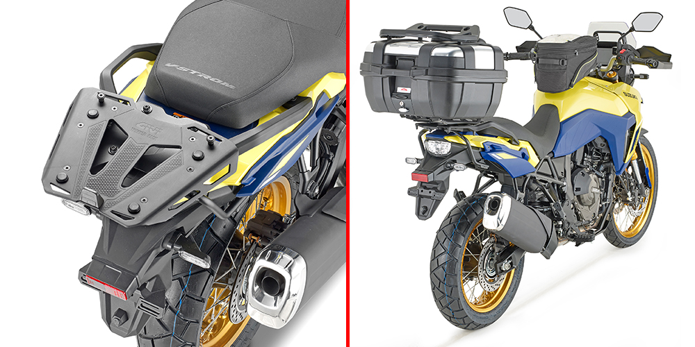 GIVI SR3125 SUZUKI > V-strom 800se (23 > 26)