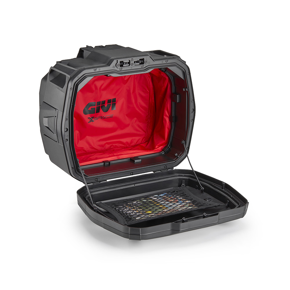 XP01AAA XSPACE Valigia MONOKEY espandibile di GIVI - immagine 3