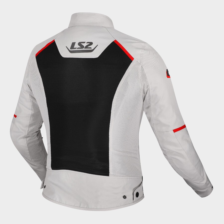 LS2 BREEZE LADY GIACCA ESTIVA DONNA - immagine 2