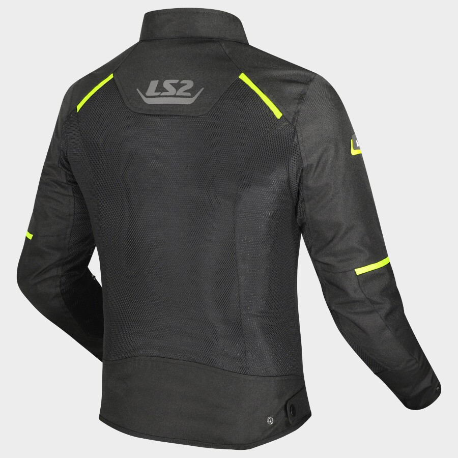 LS2 BREEZE GIACCA ESTIVA - immagine 4
