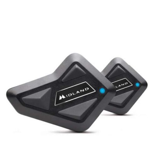 Midland – Kit interfono con Bluetooth BTR1 Intercom – Duo