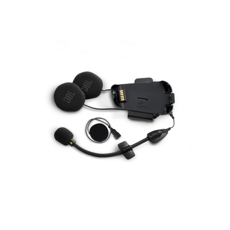 Kit Audio JBL Cardo ACC00010 di ricambio per PackTalk - immagine 2