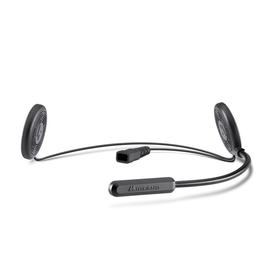 MLC1624 Lokui K10, auricolare Bluetooth per casco