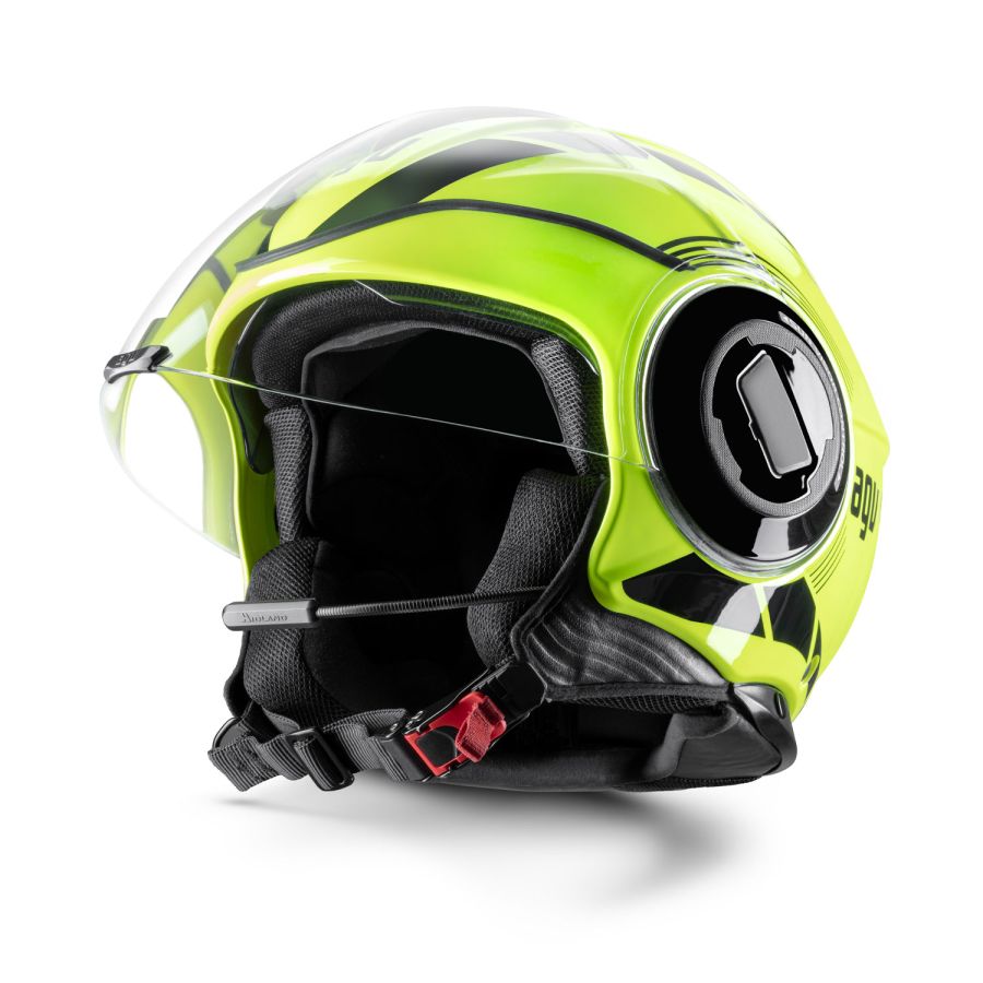 MLC1624 Lokui K10, auricolare Bluetooth per casco - immagine 4