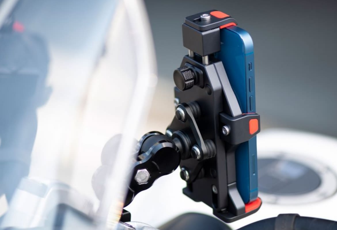 Midland - Porta Cellulare Moto MH-PRO - immagine 4