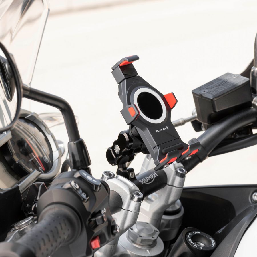 Midland - Porta Cellulare Moto MH-PRO - immagine 3