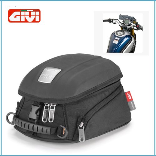 GIVI MT505 BORSA DA SERBATOIO TANKLOCK TERMOFORMATA 5 LT