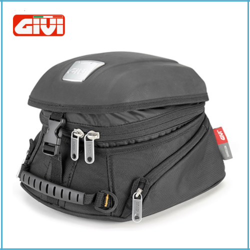 GIVI MT505 BORSA DA SERBATOIO TANKLOCK TERMOFORMATA 5 LT - immagine 5
