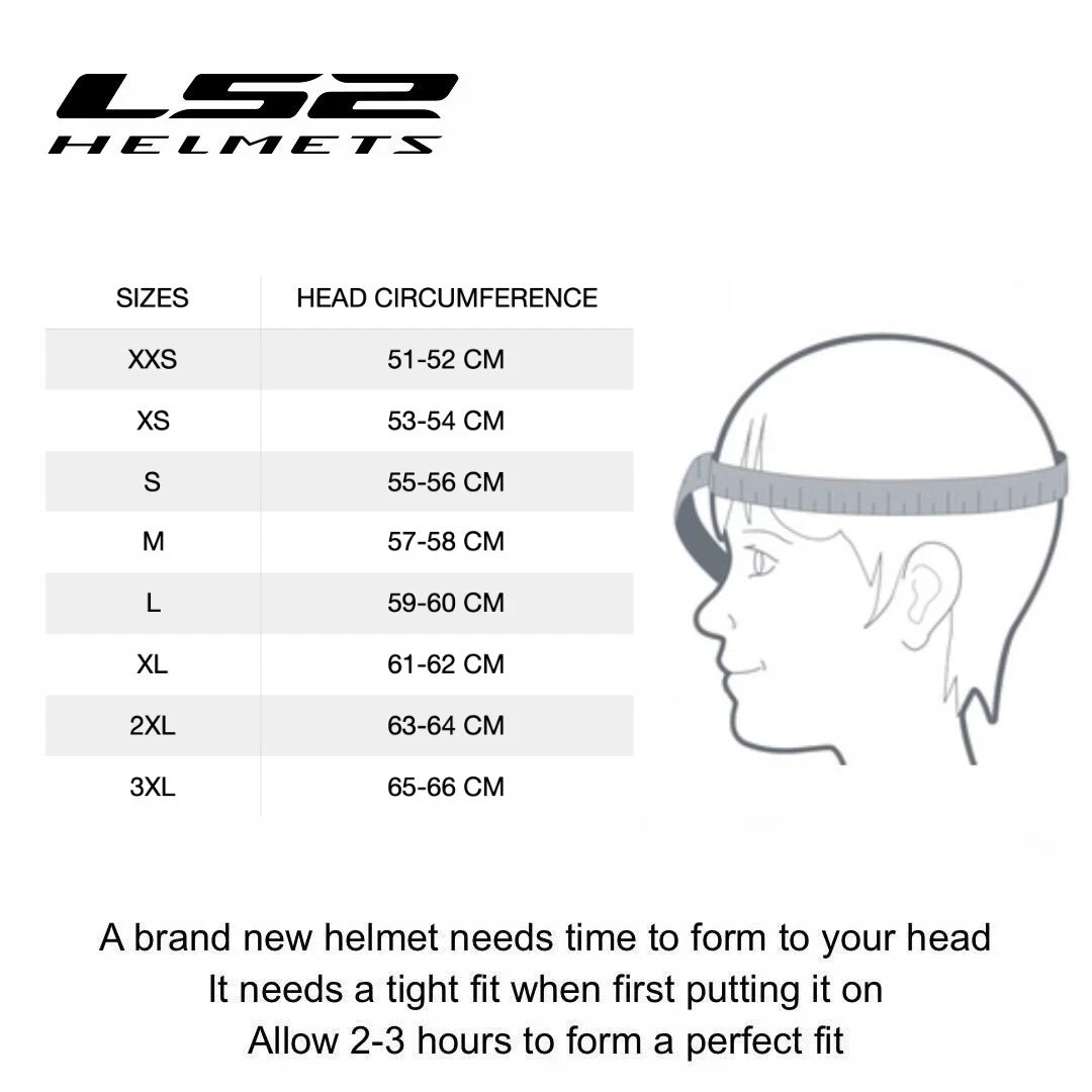LS2 FF910 Casco Modulare Advant II helmet solid matt black - immagine 2
