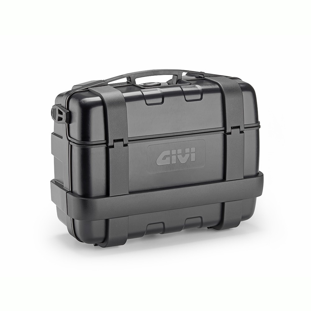 COPPIA VALIGIE LATERALI GIVI TRK33BB TREKKER LITE 33 LT. MONOKEY TRK33BBPACK2 - immagine 2