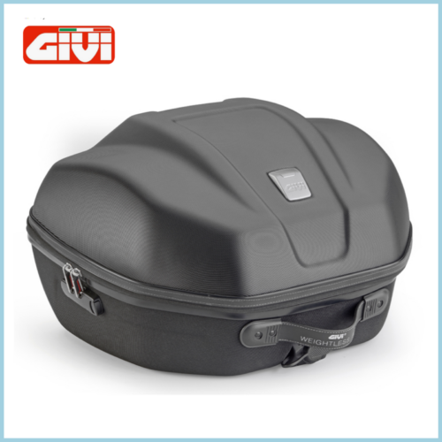 GIVI WL901B BORSA POSTERIORE SEMIRIGIDA CON SISTEMA DI ATTACCO MONOKEY, 34 LT