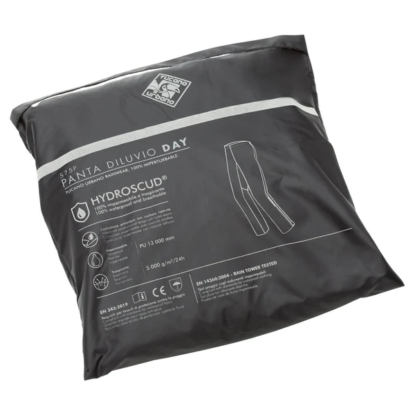 Pantalone antipioggia PANTA DILUVIO DAY HYDROSCUD Tucano Urbano - immagine 2