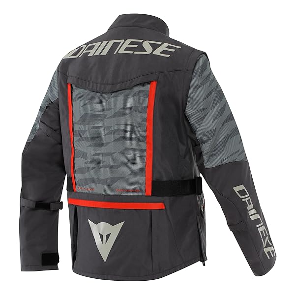 DAINESE Sterrato Tex Jacket Giacca Moto in Tessuto Uomo - immagine 2
