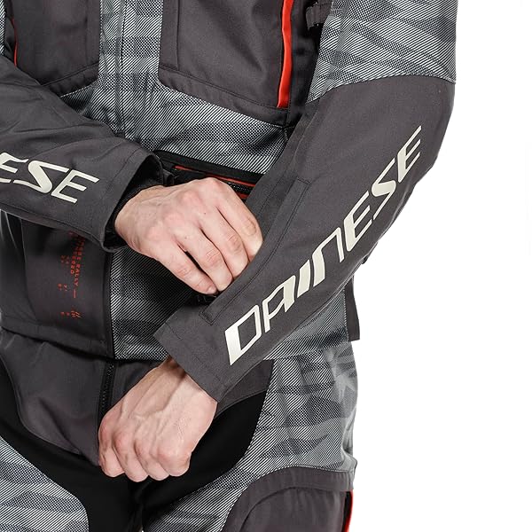 DAINESE Sterrato Tex Jacket Giacca Moto in Tessuto Uomo - immagine 5