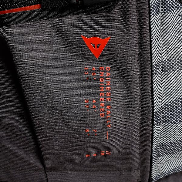 DAINESE Sterrato Tex Jacket Giacca Moto in Tessuto Uomo - immagine 6