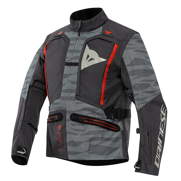DAINESE Sterrato Tex Jacket Giacca Moto in Tessuto Uomo