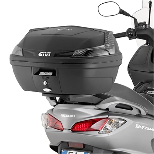 GIVI B37NT Top Case, Nero - immagine 2