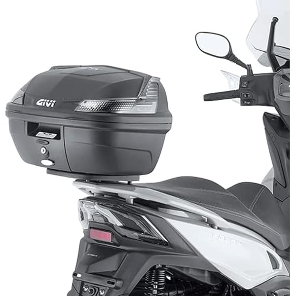 GIVI B37NT Top Case, Nero - immagine 3